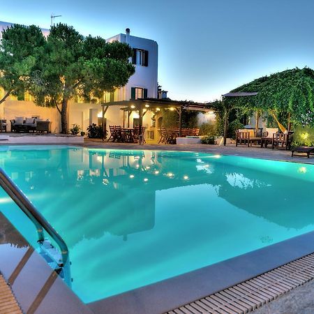 Tzane Studios & Apartments - Steps Away From Golden Beach Chrisi Akti  Exterior photo